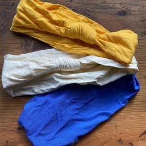 Soulvation Society Butter Soft Headband 3-Pack